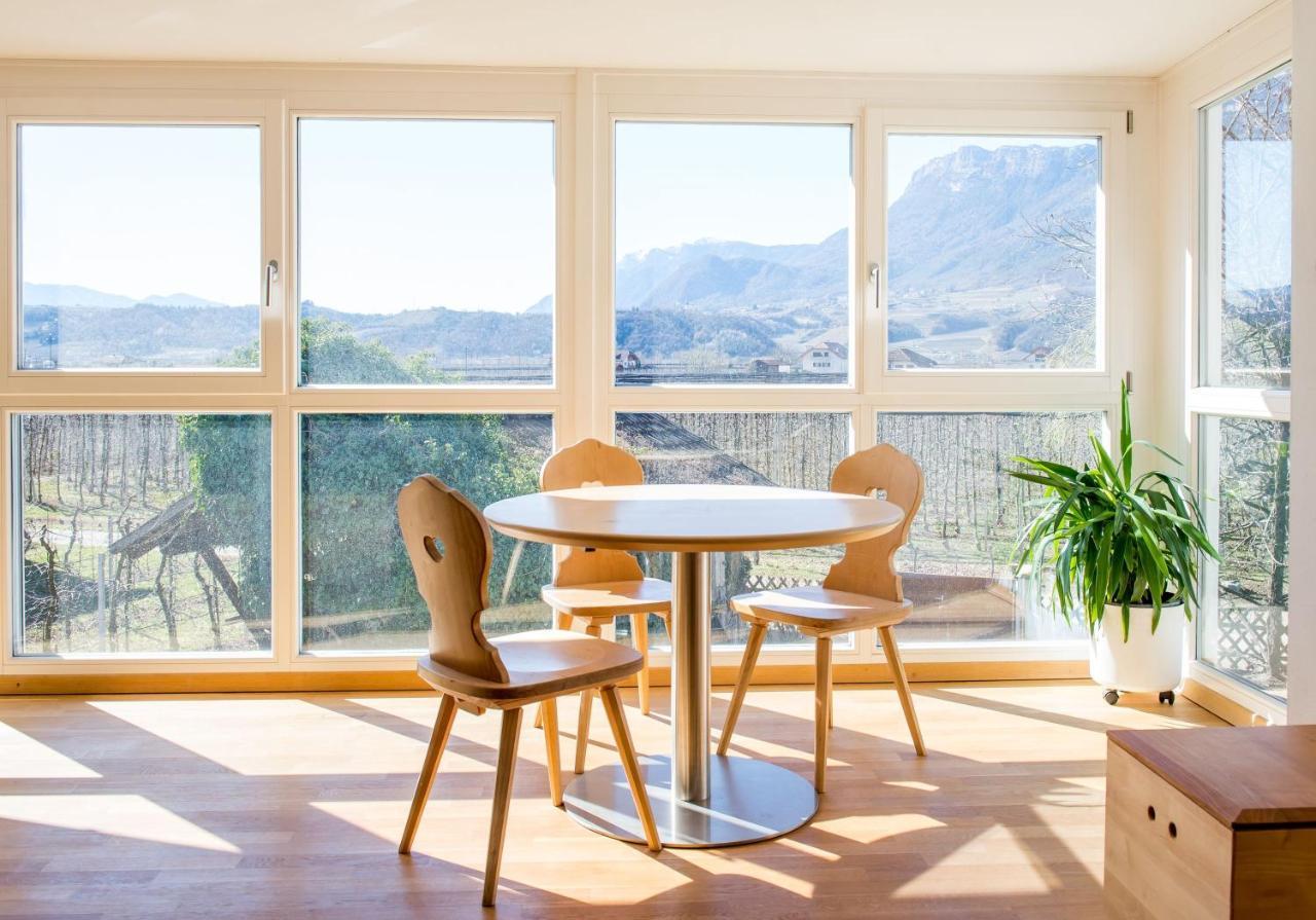 Villa Sonnenschein Терлано Экстерьер фото