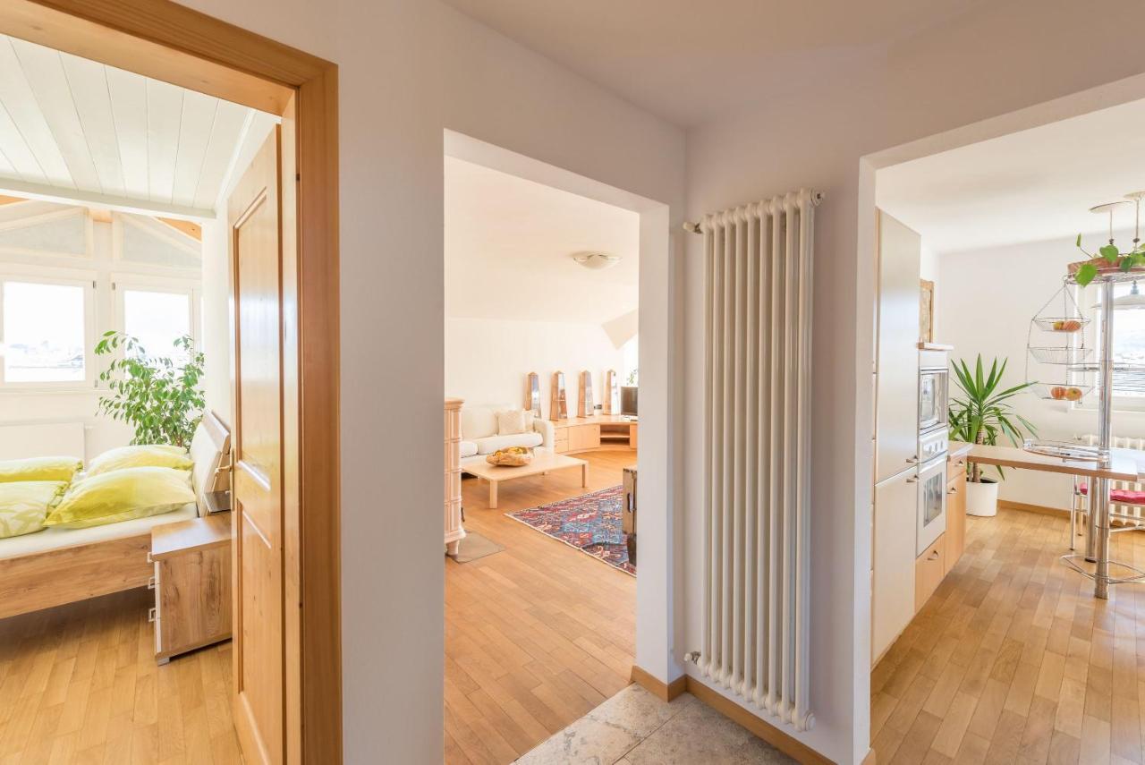Villa Sonnenschein Терлано Экстерьер фото